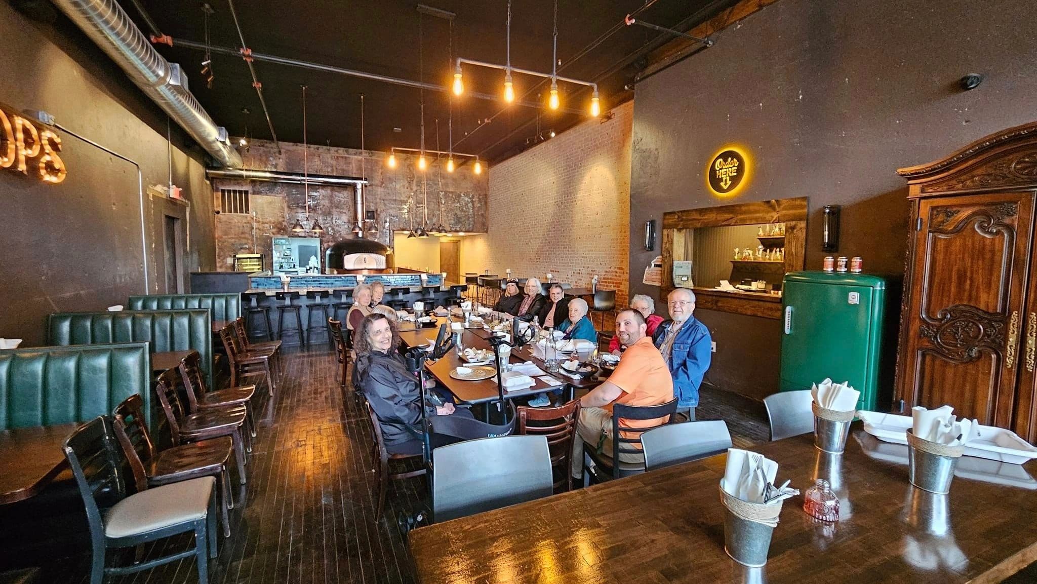 Lollipops Woodfire and Grocery location